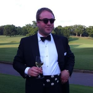 Meet your Posher, E. alston